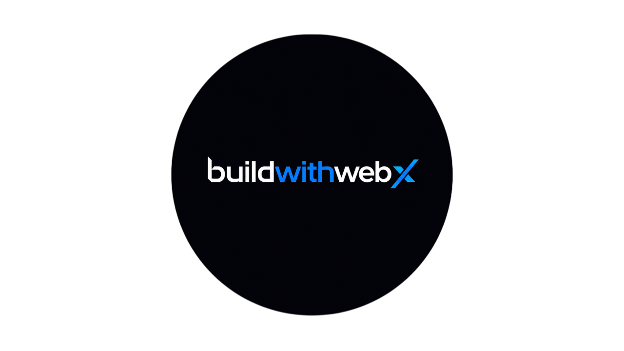 buildwithwebx logo